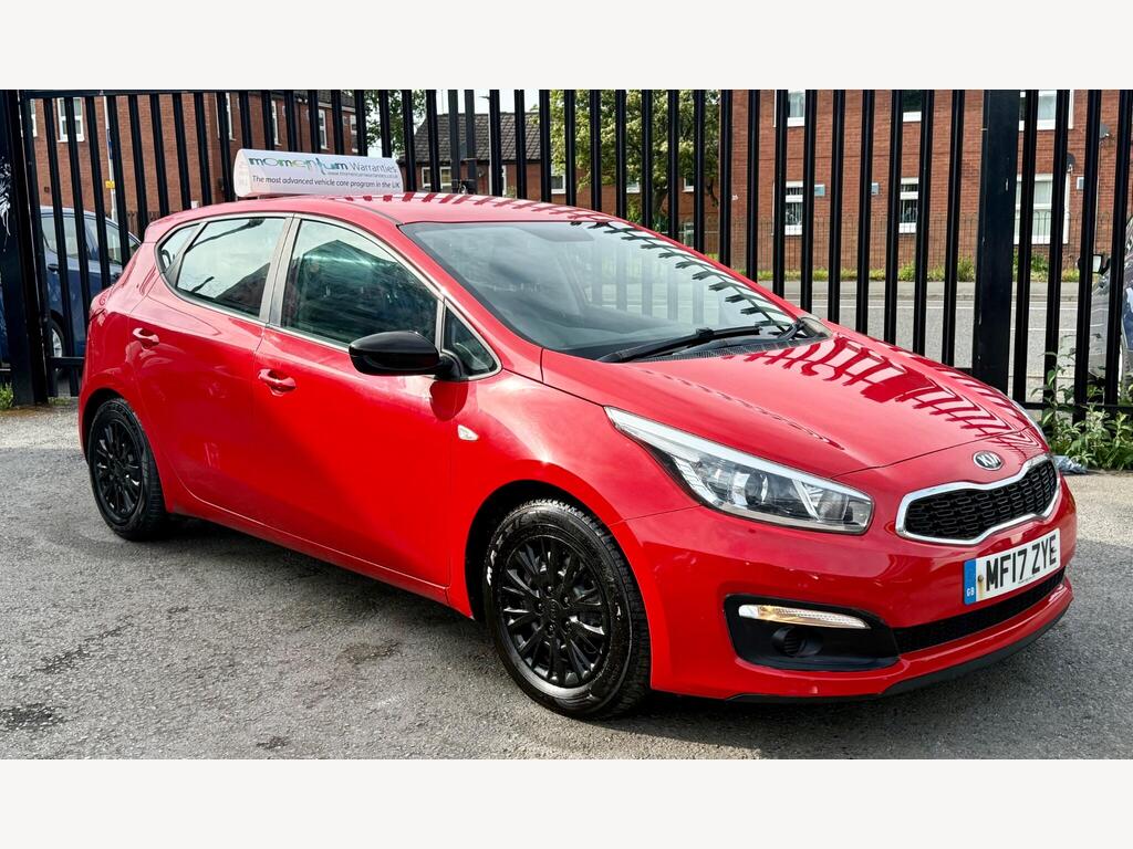 Kia Ceed Hatchback 1.6 CRDi 1 Euro 6 (s/s) 5dr