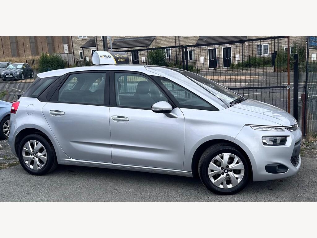 Citroen C4 Picasso MPV 1.6 e-HDi VTR+ Euro 5 (s/s) 5dr