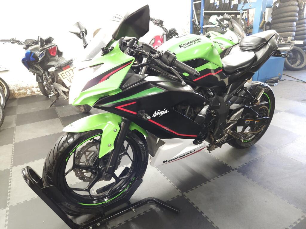 Kawasaki Ninja 125