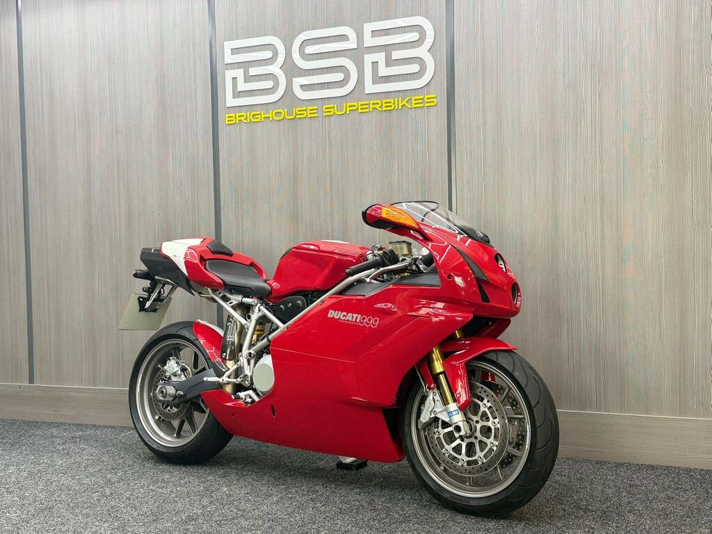 Ducati 999 Super Sports 999