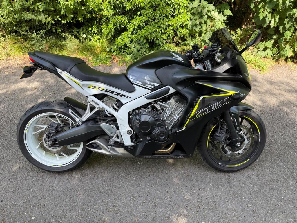 Honda CBR650F