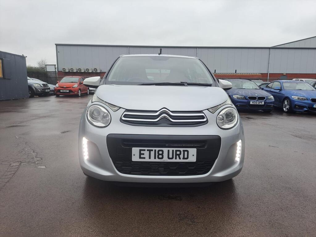 Citroen C1 Hatchback 1.0 VTi Feel Edition Euro 6 5dr