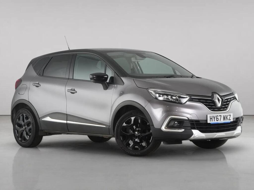 2017 Renault Captur