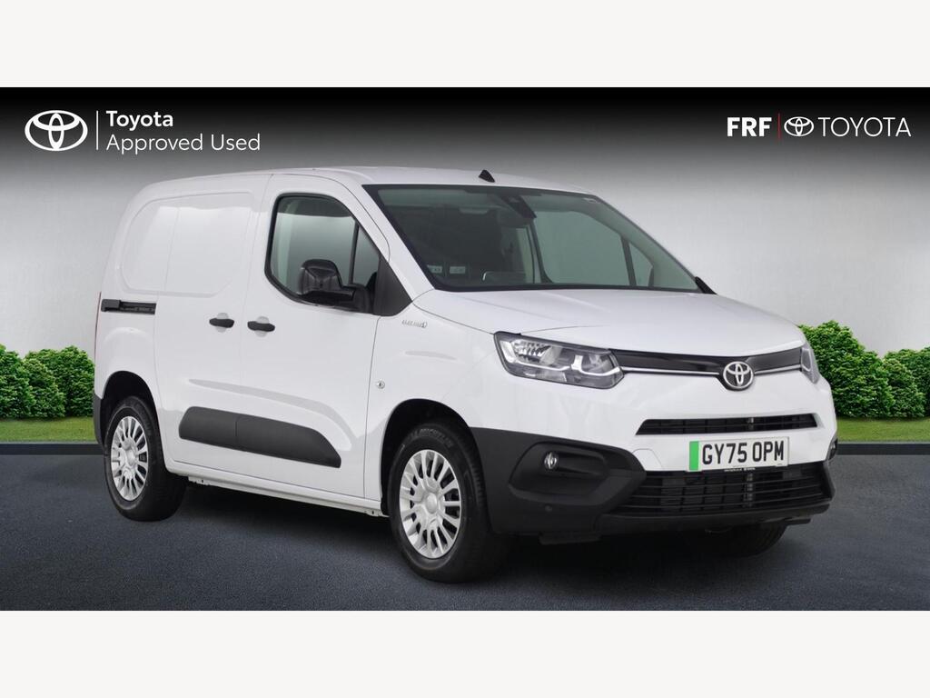 Toyota PROACE CITY