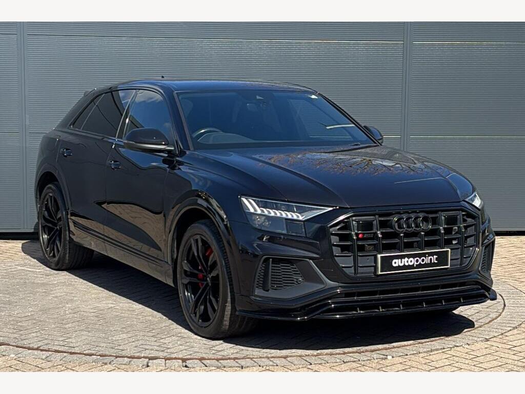 Audi SQ8