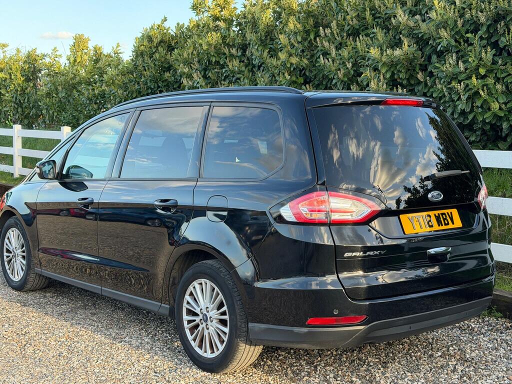 2018 Ford Galaxy thumbnail 8