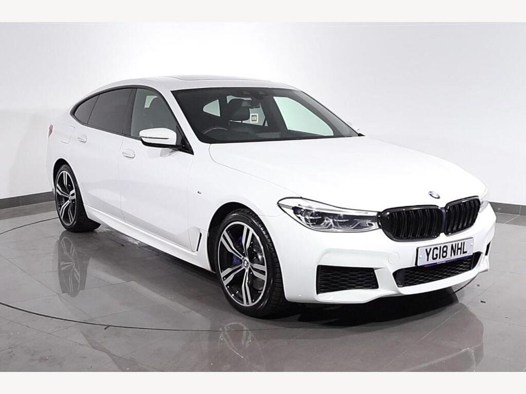 BMW 6 Series Gran Turismo