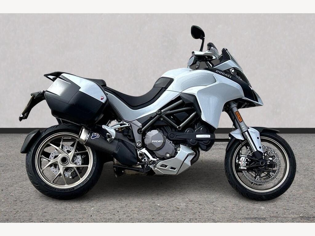 Ducati Multistrada 1260