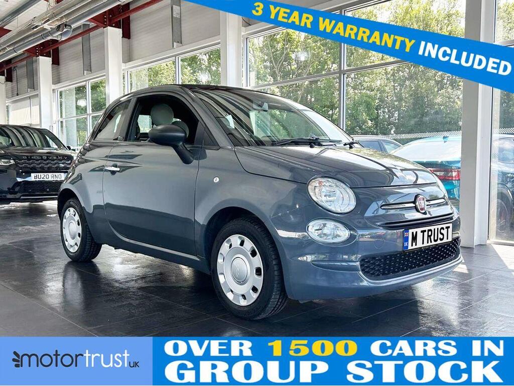 Fiat 500C
