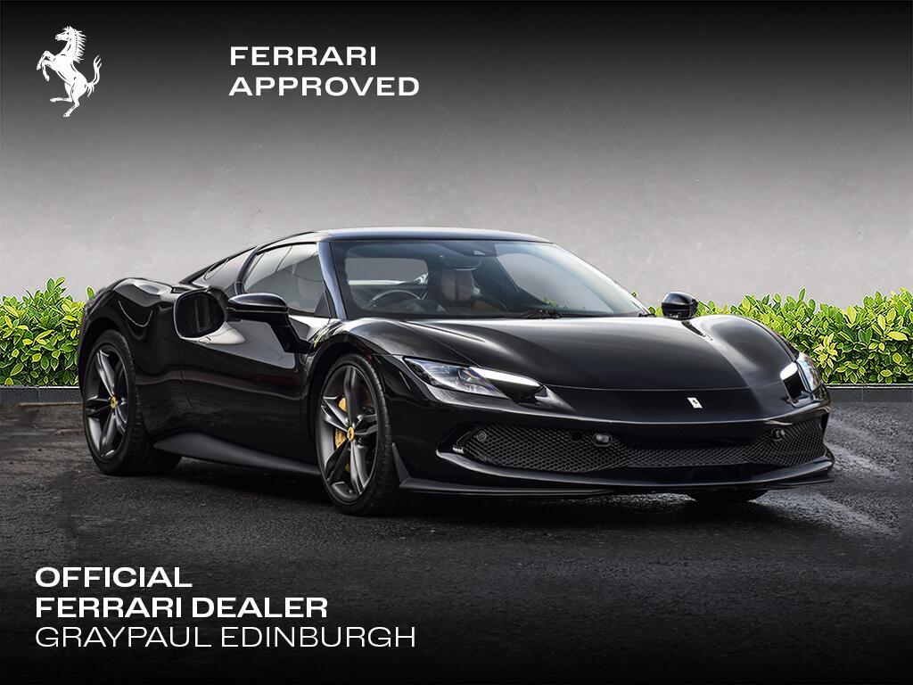 Ferrari 296 GTB