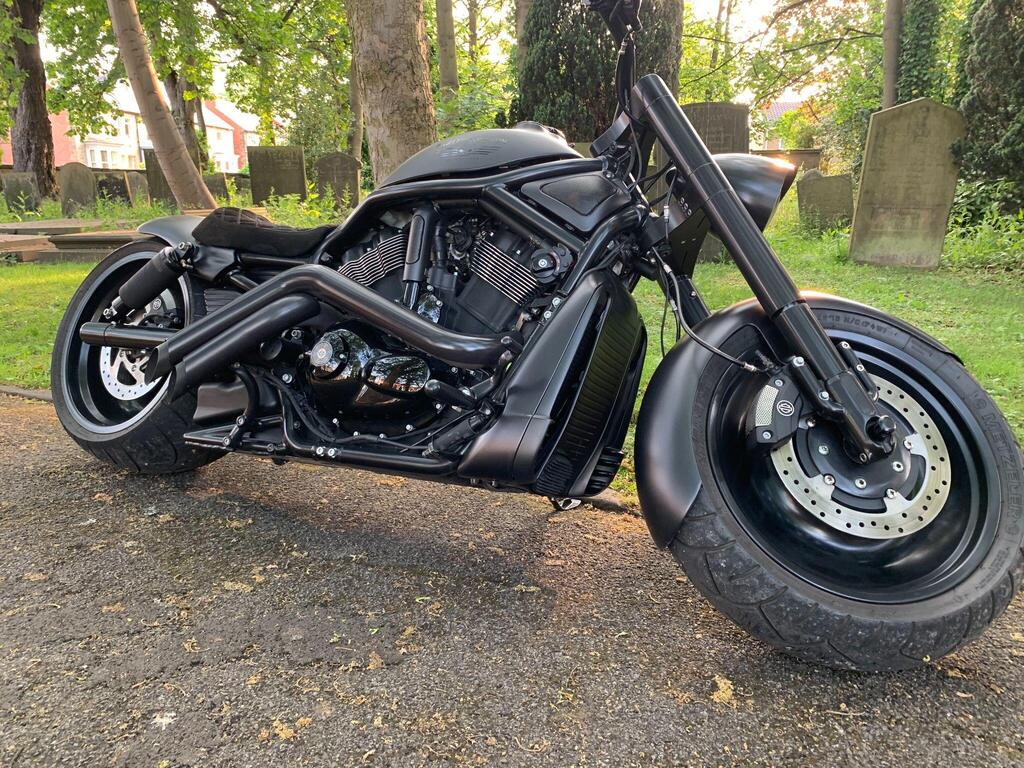 Harley-Davidson V-Rod