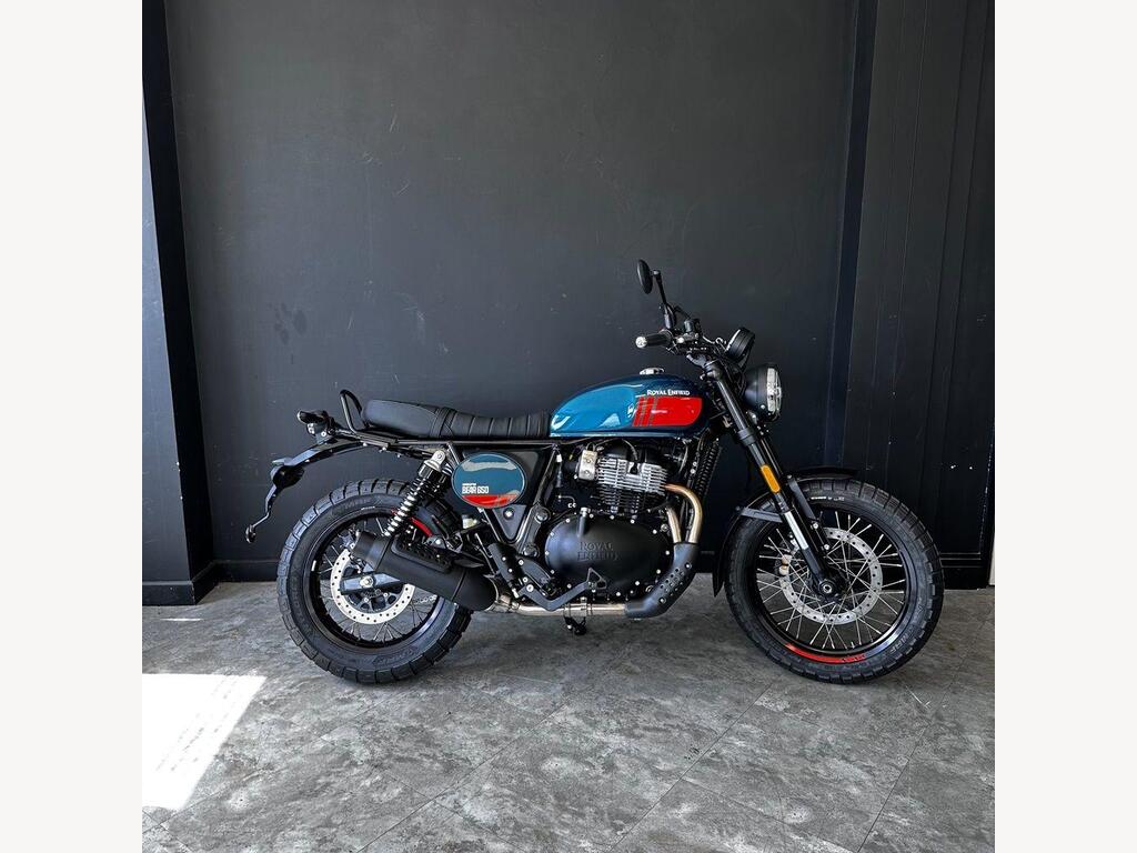 Royal Enfield Bear 650