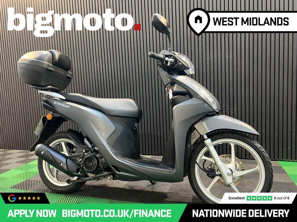 Honda Vision 110