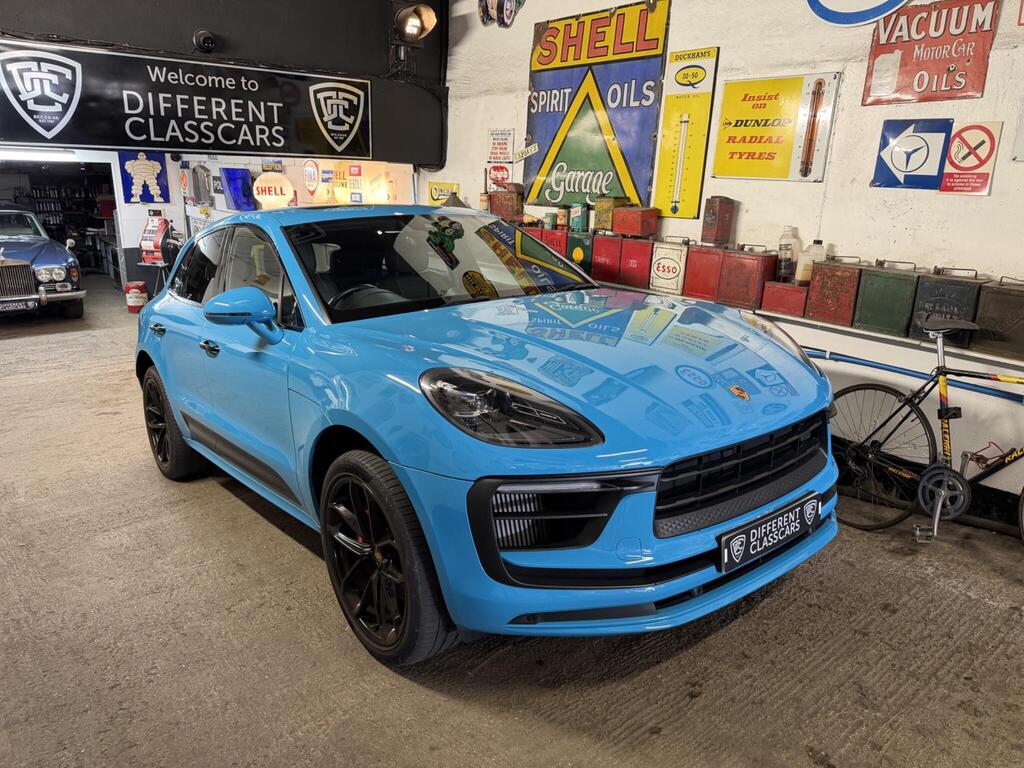 Porsche Macan SUV 2.9T V6 S PDK 4WD Euro 6 (s/s) 5dr