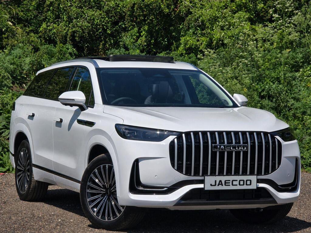 JAECOO 8