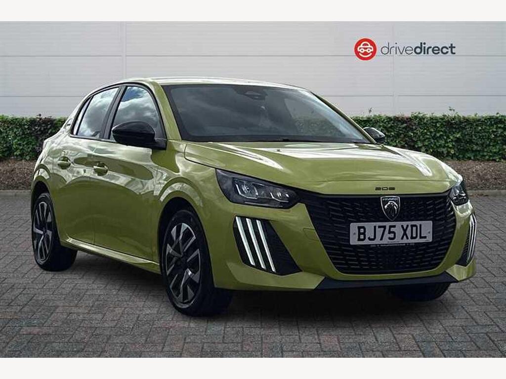 Peugeot 208