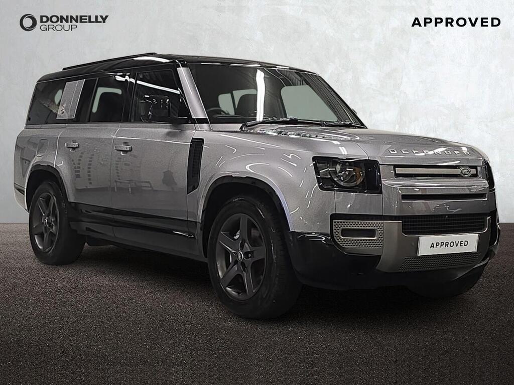 Land Rover Defender 130