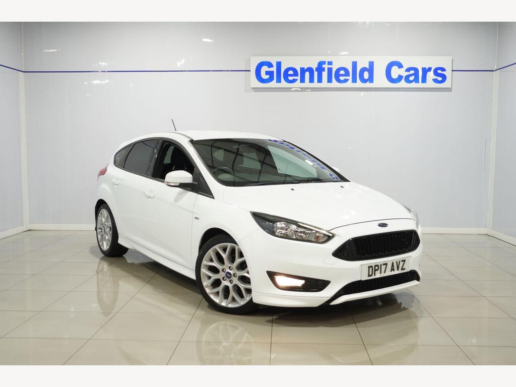 Ford Focus Hatchback 1.0T EcoBoost ST-Line Euro 6 (s/s) 5dr