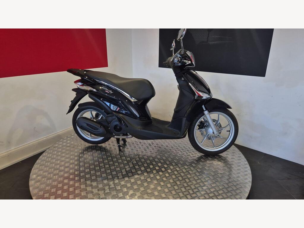 Piaggio Liberty 125 Scooter 125 CVT Euro 5