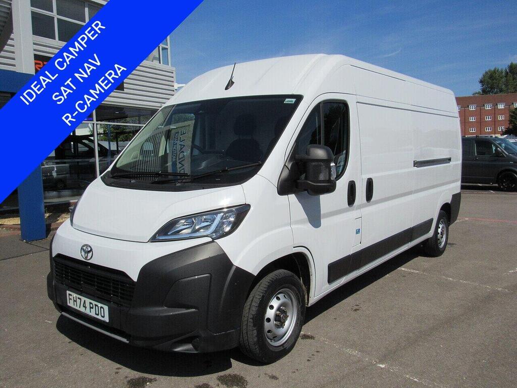 Toyota PROACE MAX