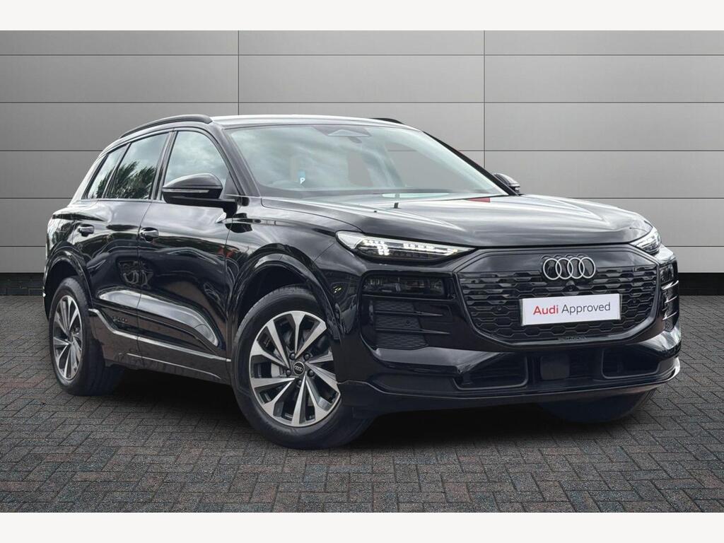 Audi Q6 e-tron