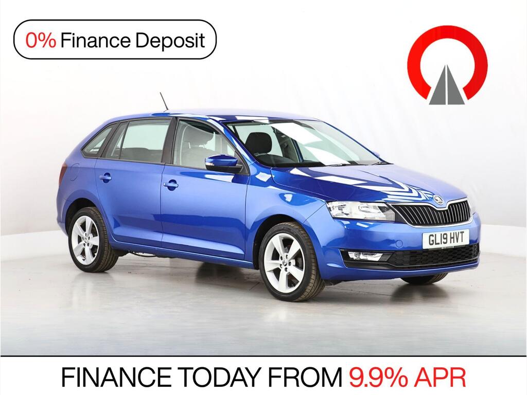 Skoda Rapid Spaceback