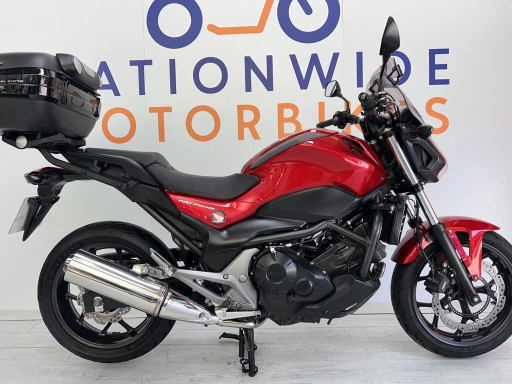 Honda NC750S