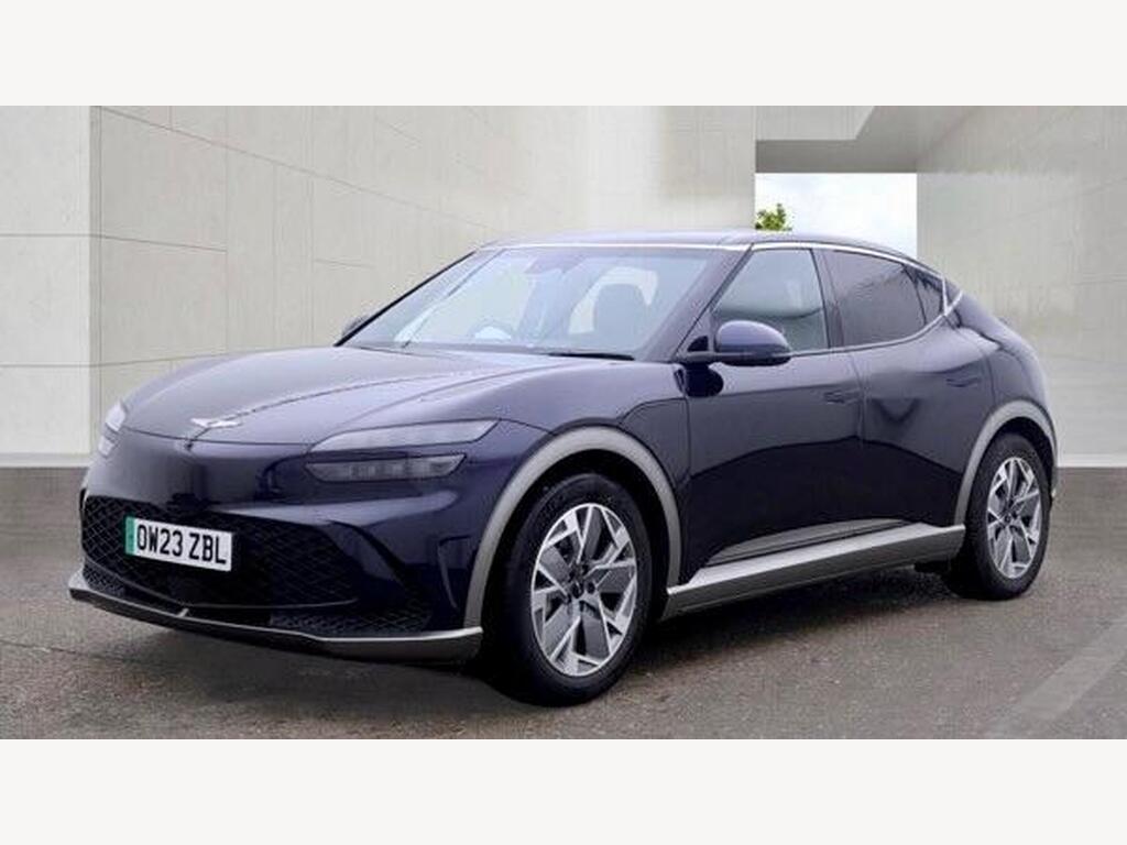 Genesis GV60 SUV 77.4kWh Premium Auto 5dr