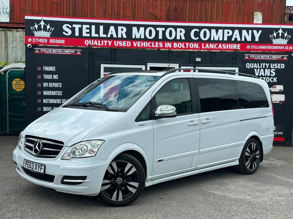 Mercedes-Benz Viano