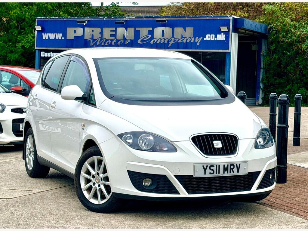 SEAT Altea MPV 1.6 TDI Ecomotive CR SE Euro 5 (s/s) 5dr