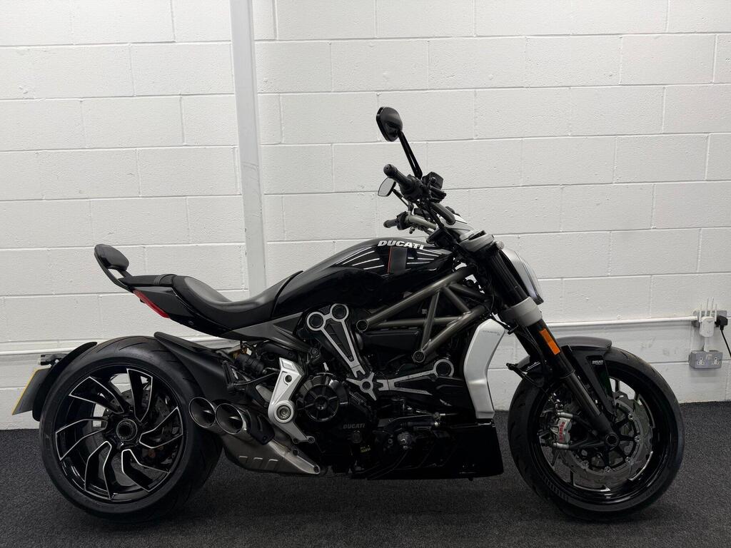 Ducati XDiavel