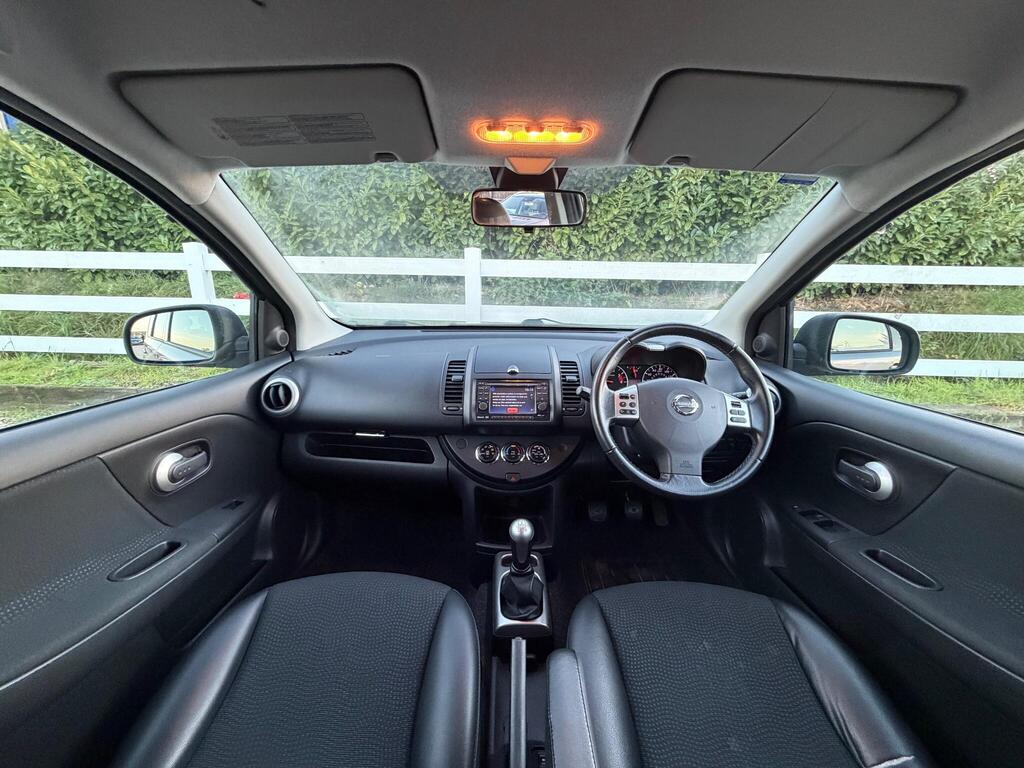 Nissan Note 1.5 dCi n-tec+ Euro 5 5dr thumbnail 15