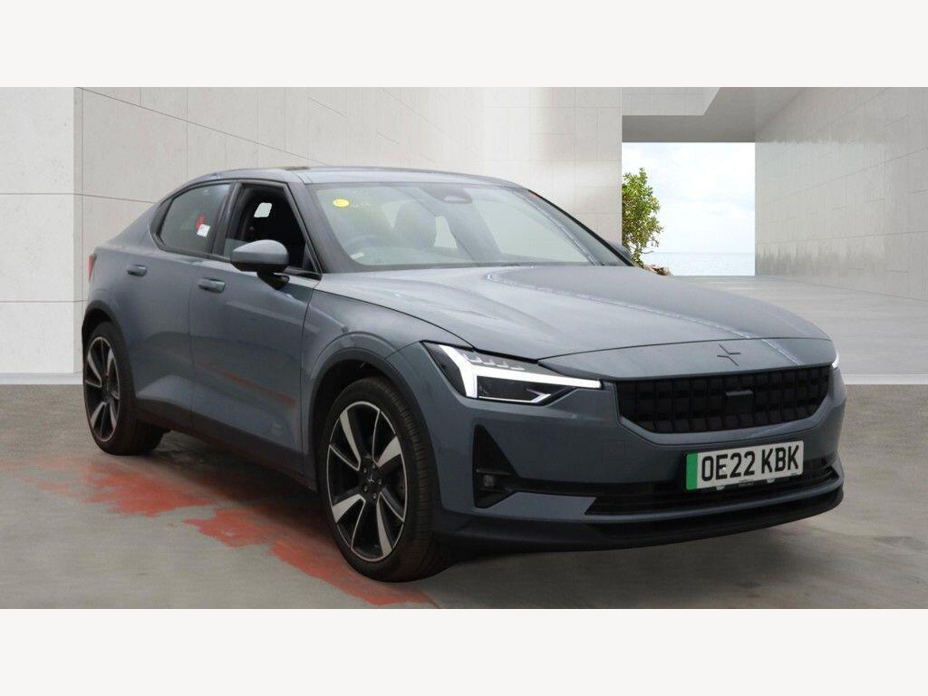 Polestar Polestar 2 Hatchback Dual Motor 78kWh Long Range Fastback Auto 4WDE 5dr