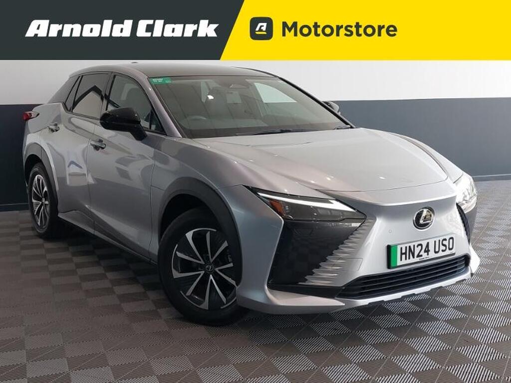 Lexus RZ