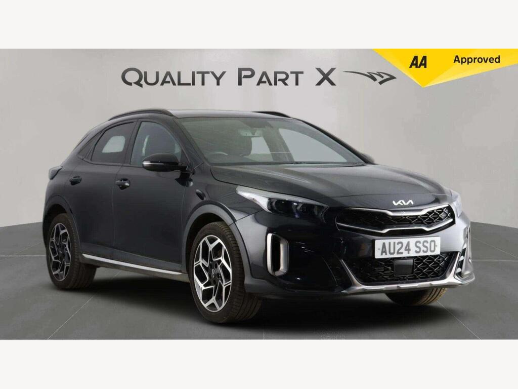 Kia XCeed SUV 1.5 T-GDi GT-Line Euro 6 (s/s) 5dr
