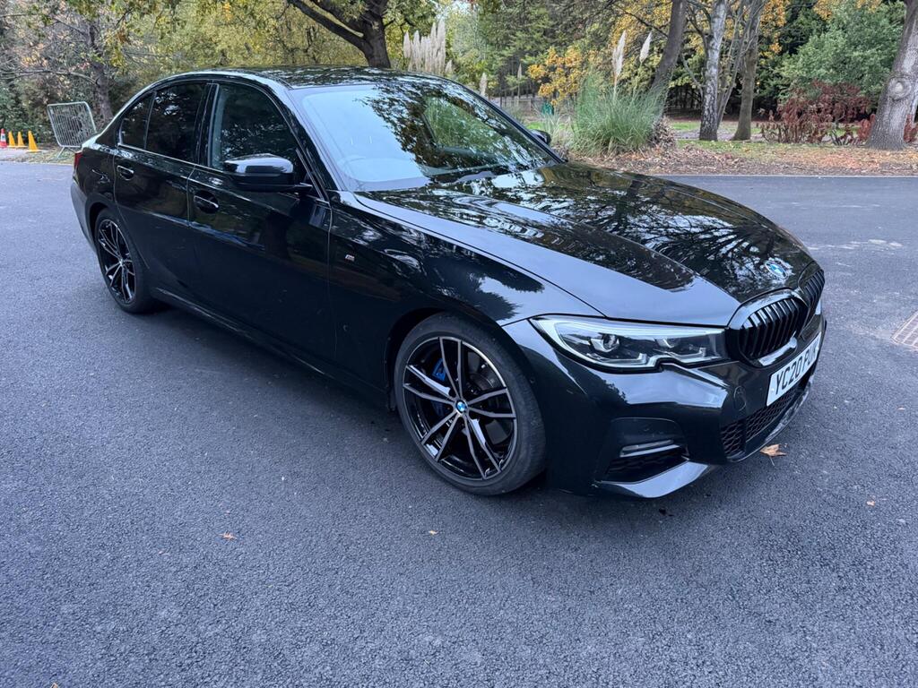 BMW 3 Series Saloon 2.0 320i M Sport Auto Euro 6 (s/s) 4dr
