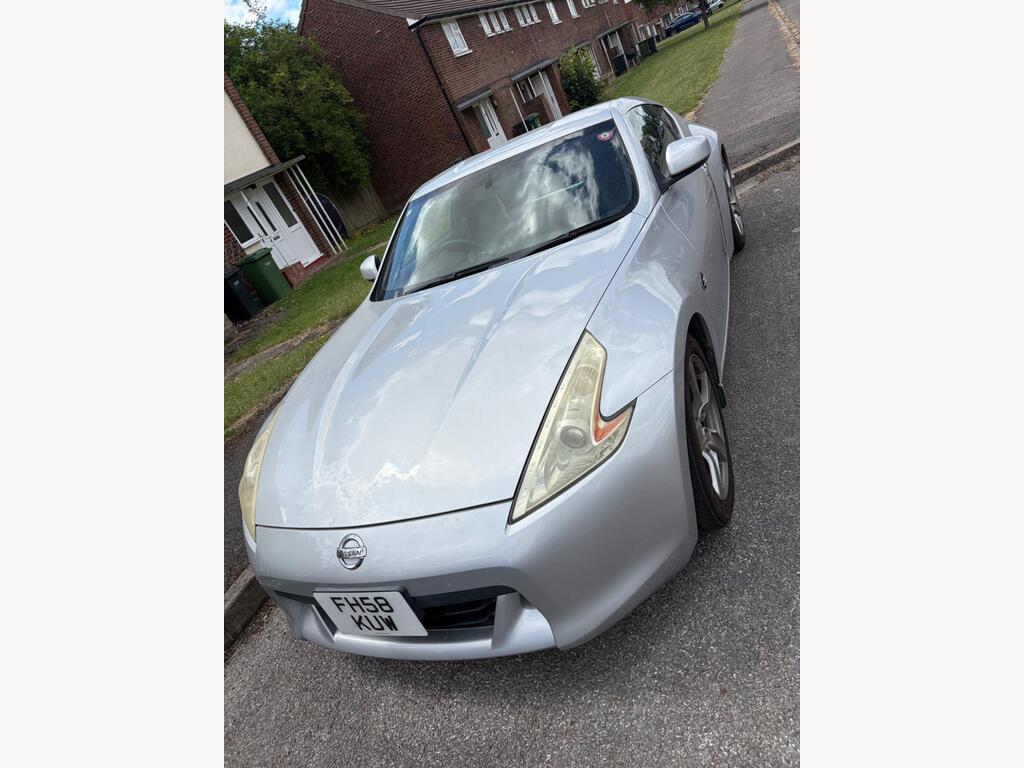 Nissan 370 Z