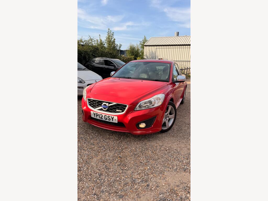 Volvo C30