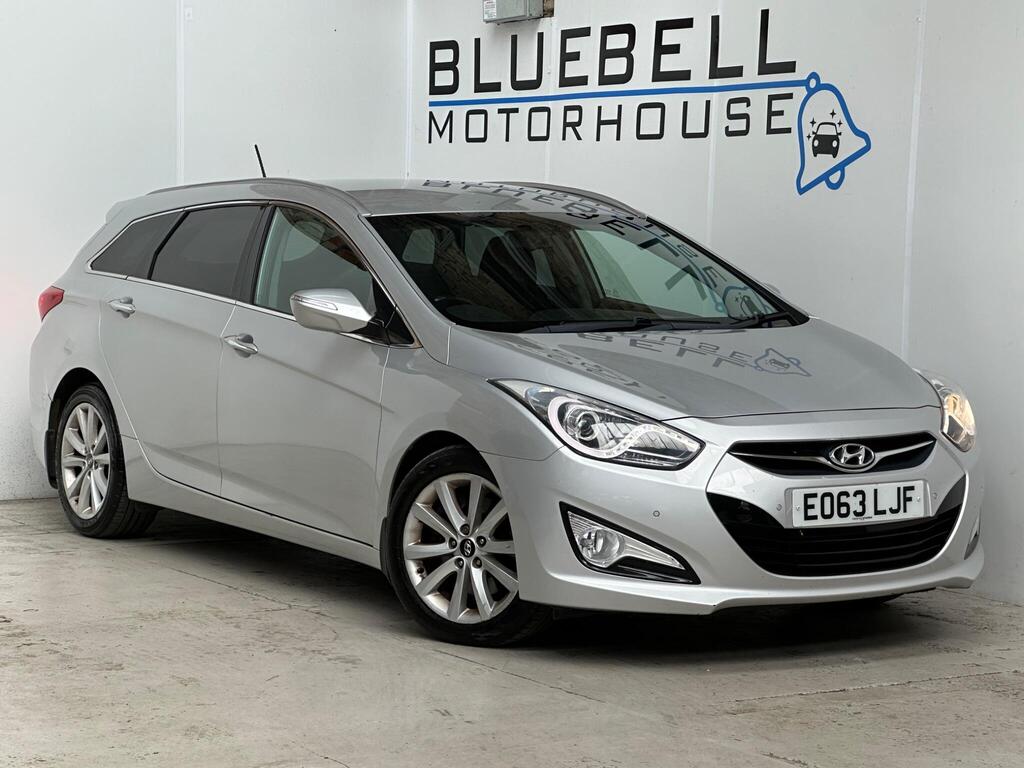 Hyundai i40