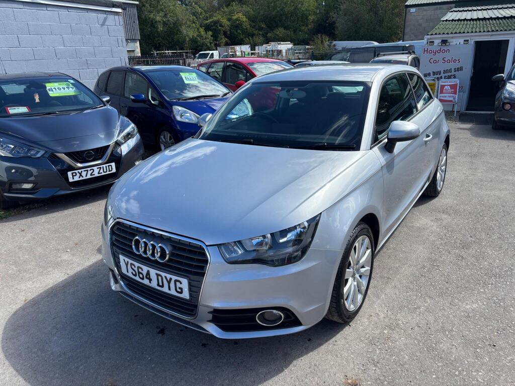 Audi A1 Hatchback 1.2 TFSI Sport Euro 5 (s/s) 3dr