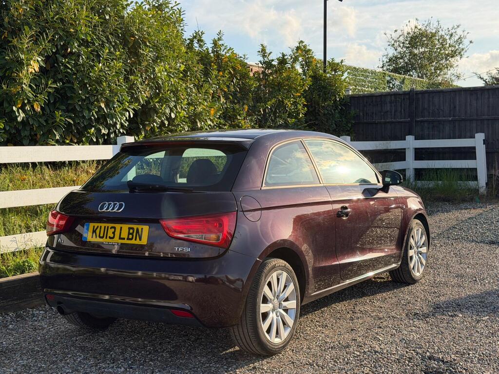 2013 Audi A1 thumbnail 13
