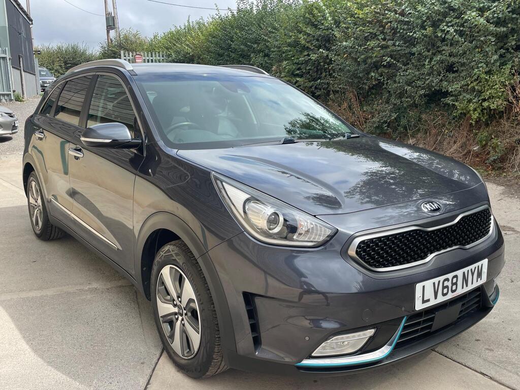Kia Niro SUV 1.6 GDi 8.9kWh 3 DCT Euro 6 (s/s) 5dr