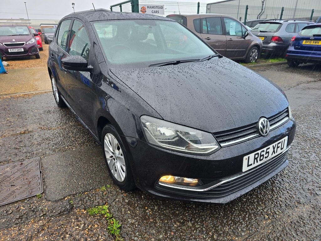Volkswagen Polo Hatchback 1.0 BlueMotion Tech SE Euro 6 (s/s) 5dr
