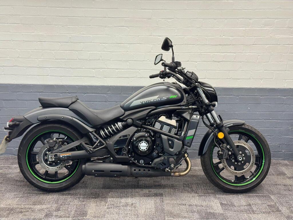 Kawasaki Vulcan S 650