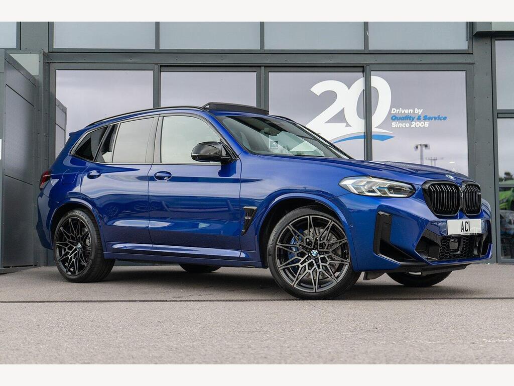 BMW X3 M
