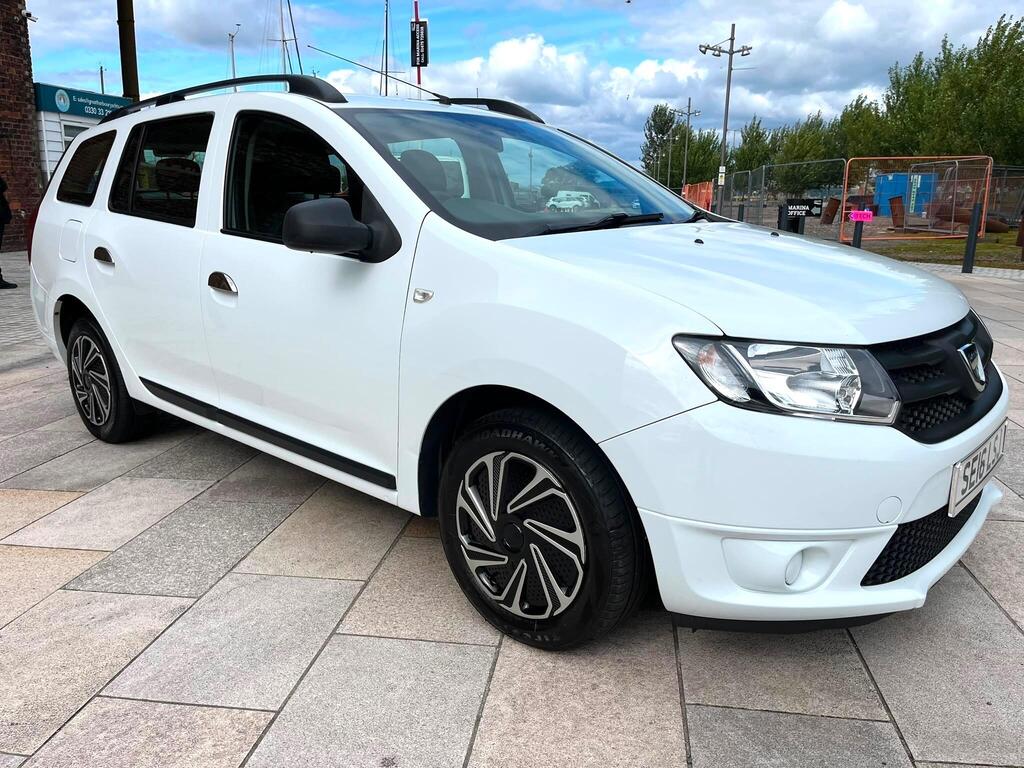 Dacia Logan MCV Estate 0.9 TCe Ambiance Euro 6 (s/s) 5dr