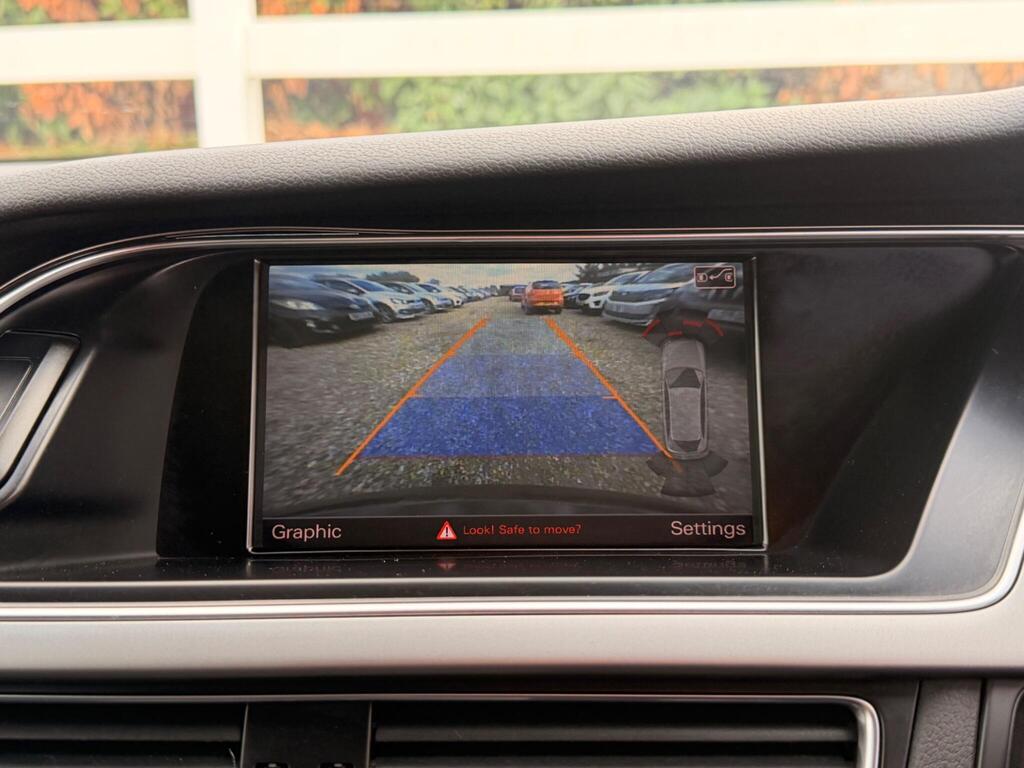 2014 Audi A4 Avant thumbnail 40