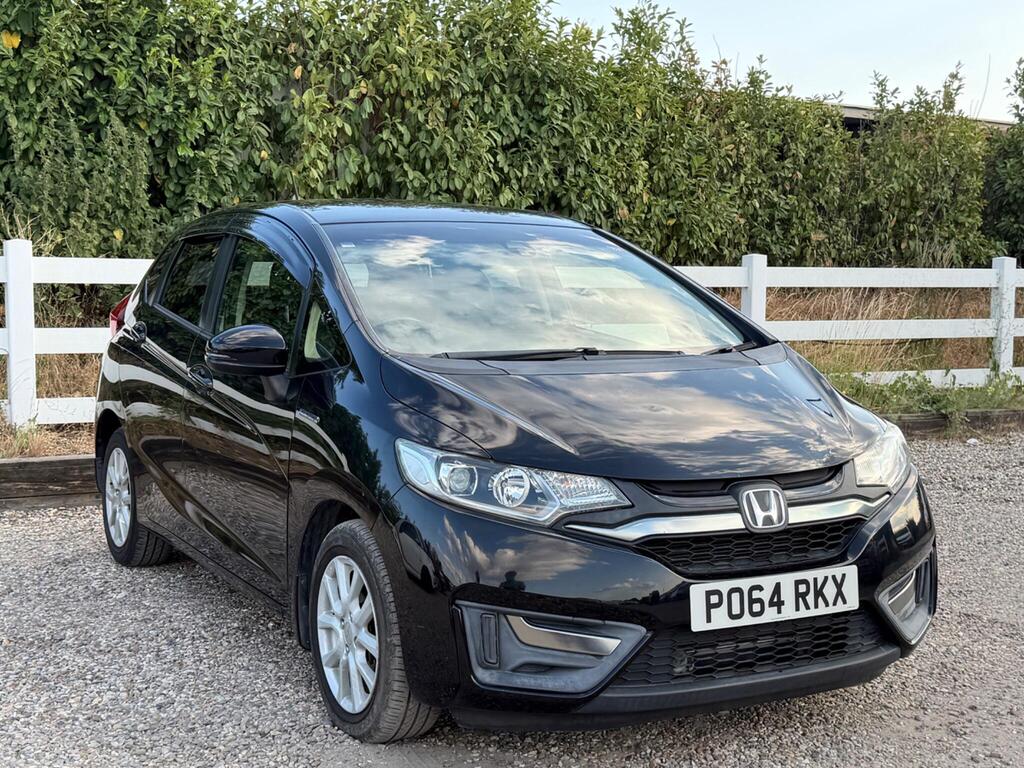 2014 Honda Jazz thumbnail 4