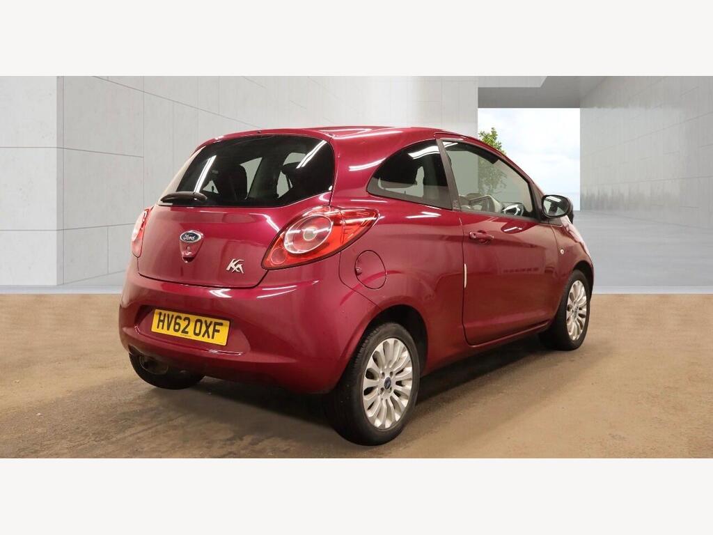 2012 Ford Ka thumbnail 6