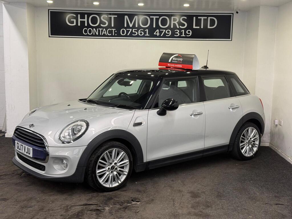 MINI Hatch Hatchback 1.5 Cooper D Euro 6 (s/s) 5dr